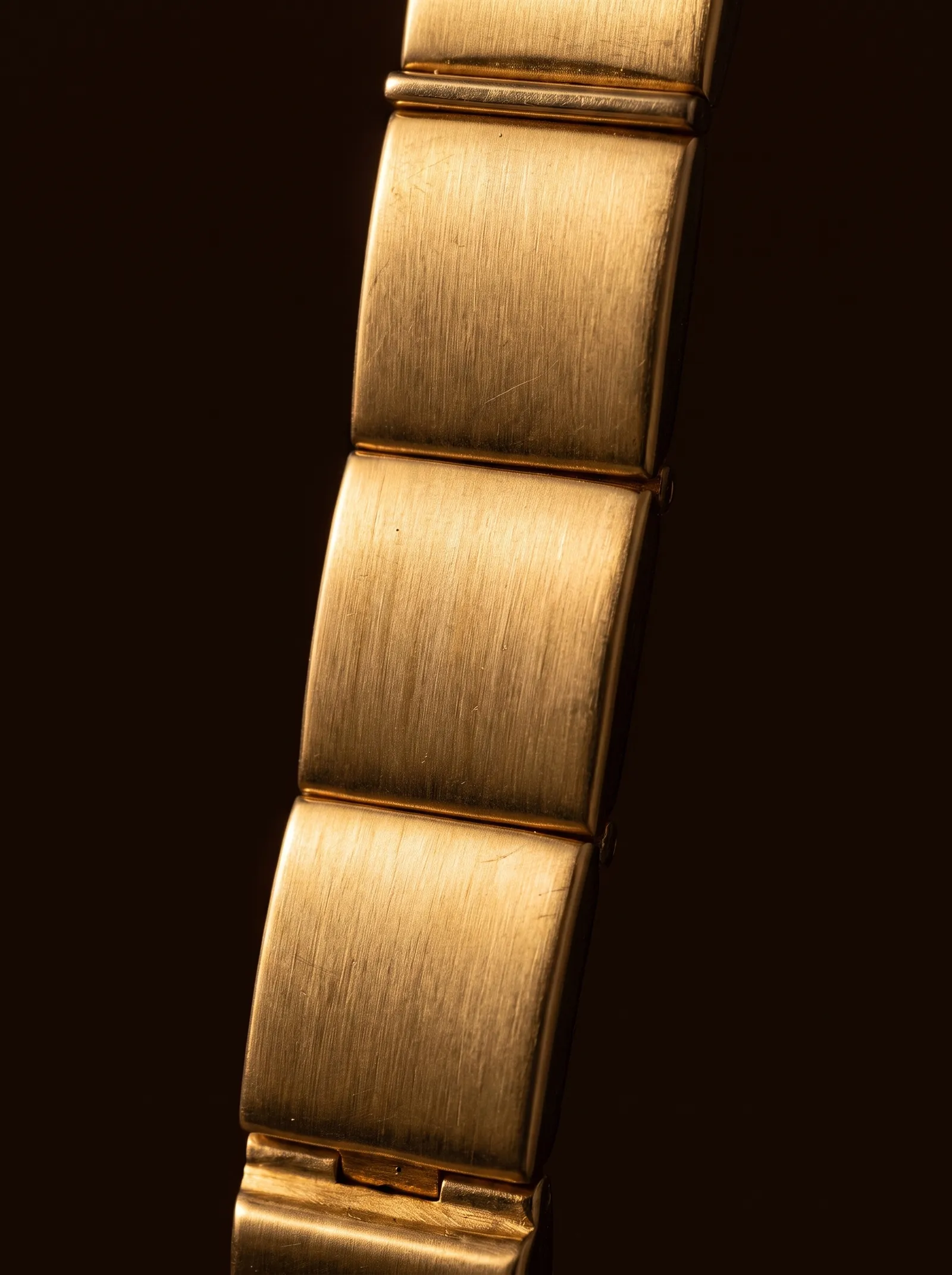 Detail of the Vitul bracelet in Sol